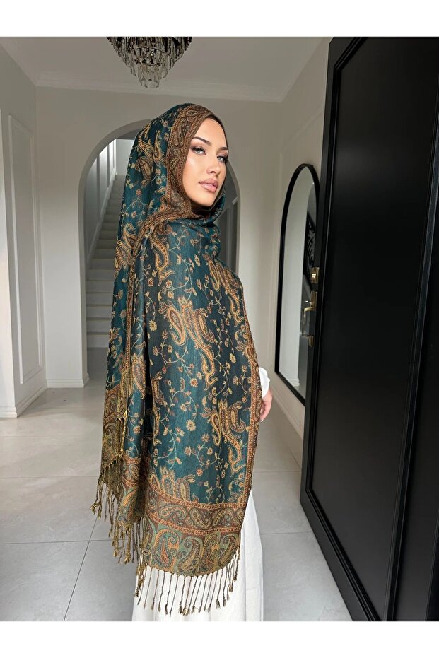 Premium Kaşmir Şal - 3