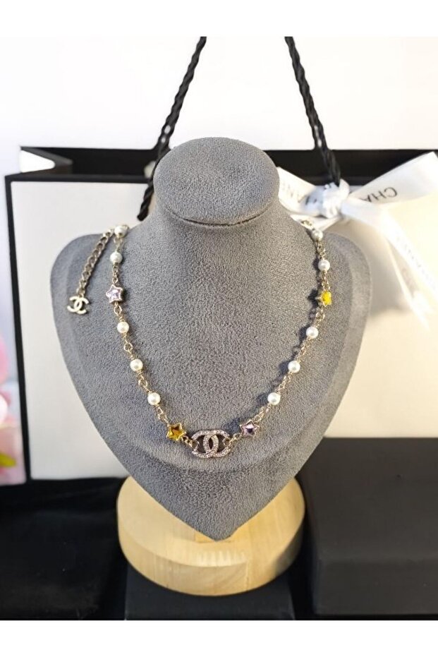 Chain with pendant - 2