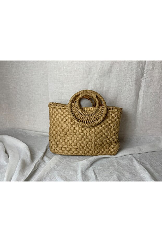 Hasır Çanta - 4