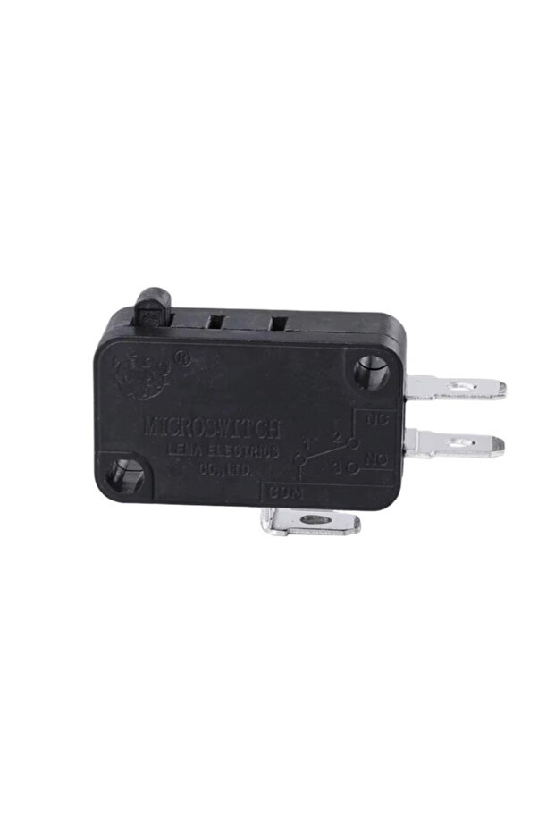 KW7-0 Micro Switch 3-Pin - 2