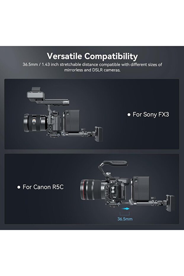 لوحة تثبيت البطارية على شكل حرف V رقم 4063 - 3