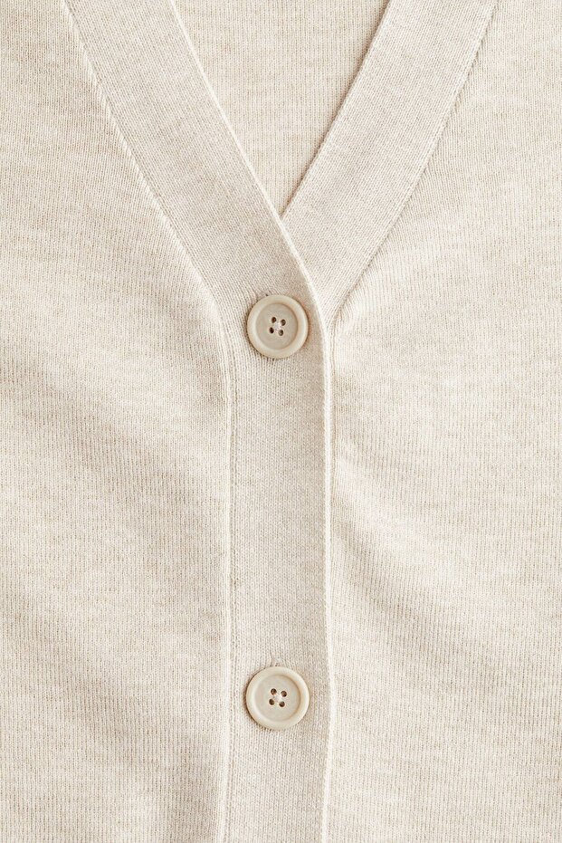 İnce Triko Hırka - 7