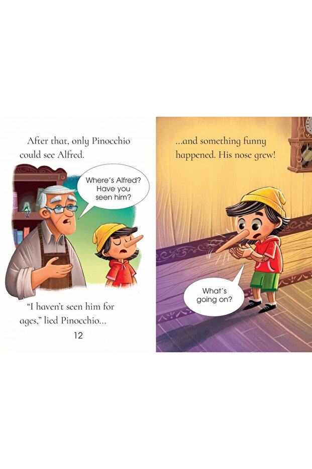 Pinocchio - 3