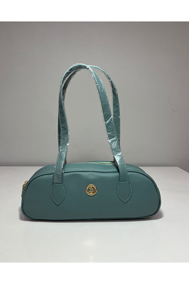 Women's Water Green Shoulder Bag Bw7002Syl