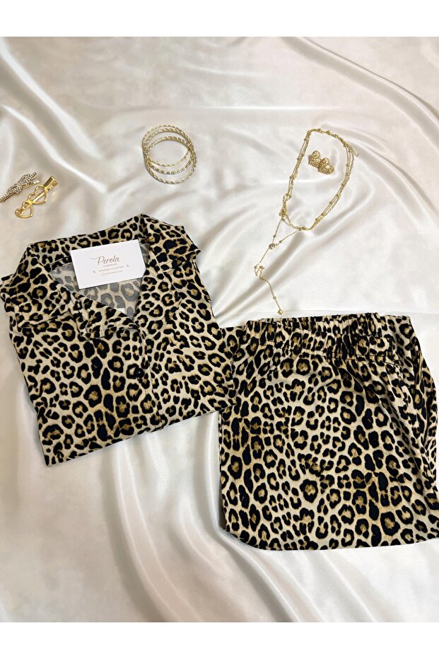 Perola Milan Leopard Luxe - 2