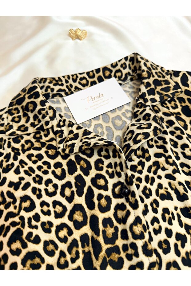 Perola Milan Leopard Luxe - 3