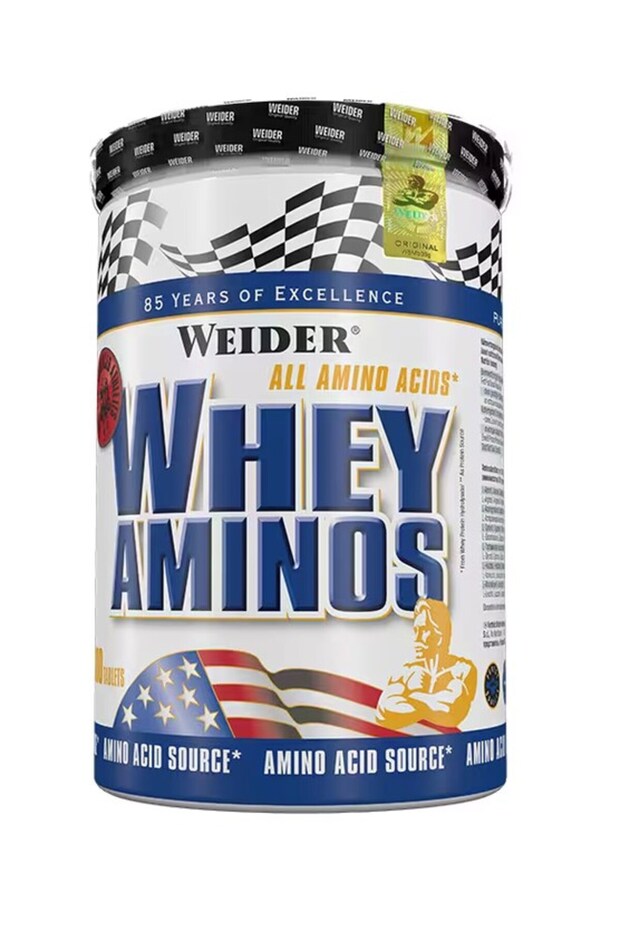 Whey Aminos 300 Tablet - 1