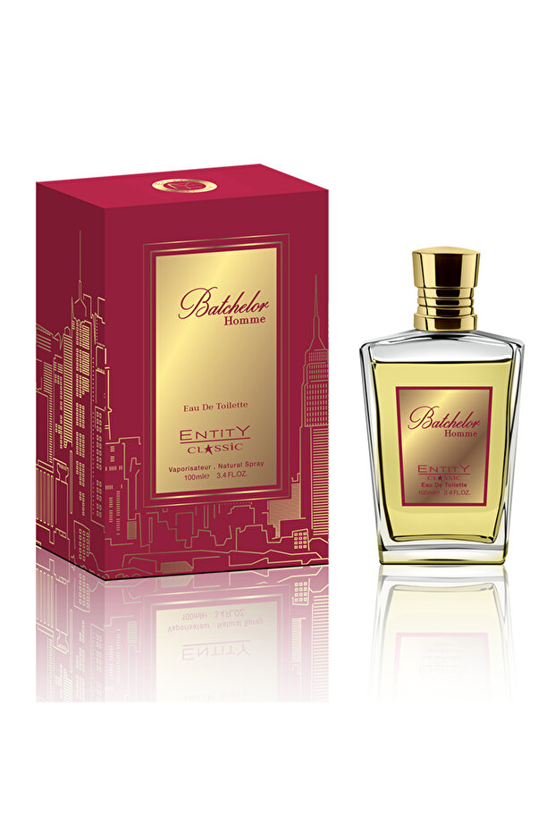 عطر باتشيلور أوم الكلاسيكي، ماء تواليت 100 مل
