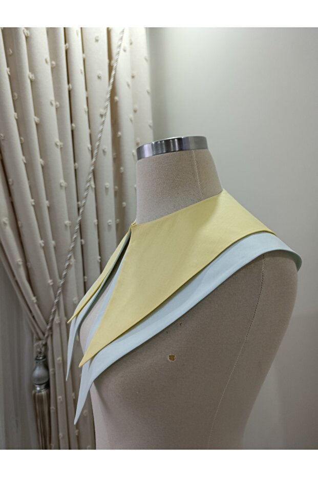 Yaka fular aksesuar - 4