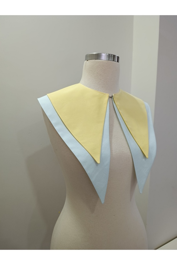 Yaka fular aksesuar - 2