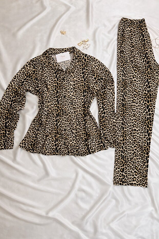 Perola Milan Leopard Luxe - 4
