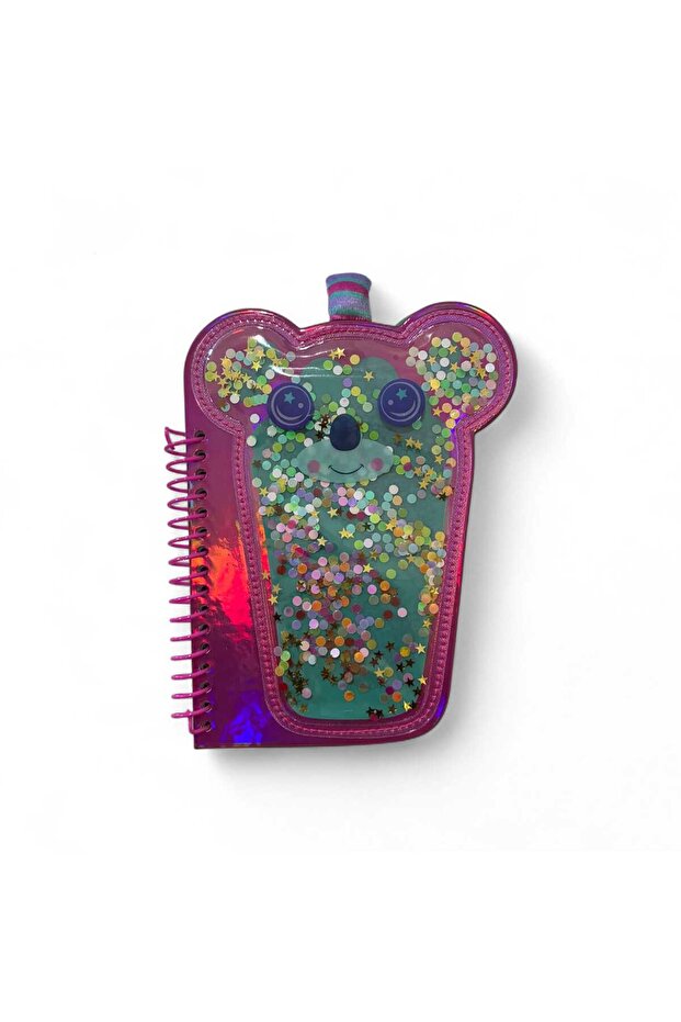 Pullu Eğlenceli Defter - 1