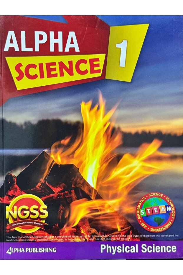 ALPHA SCIENCE GRADE 1 UNIT D - 1