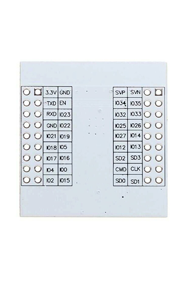 ESP-32S Kablosuz Modül Adaptörü - 2
