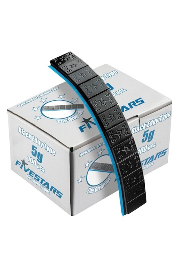 Adhesive Counterweights Set - 1