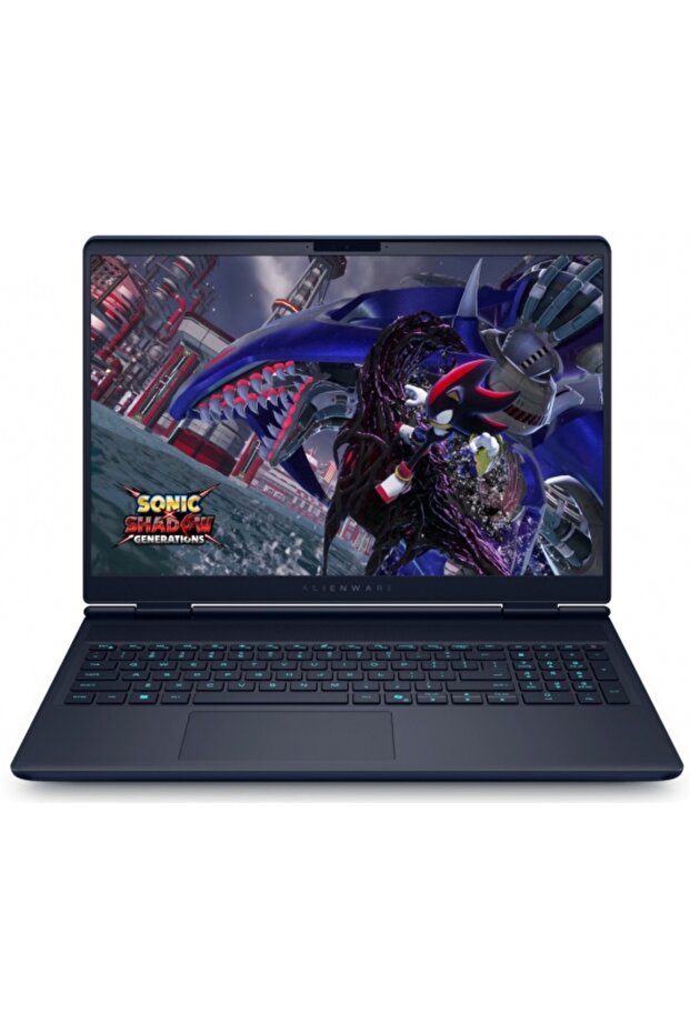 Dell Alienware 16X Aurora AC16251 (U9275HX) Notebook 16.0 İnç Uyumlu 9H Nano Ekran Koruyucu - 1