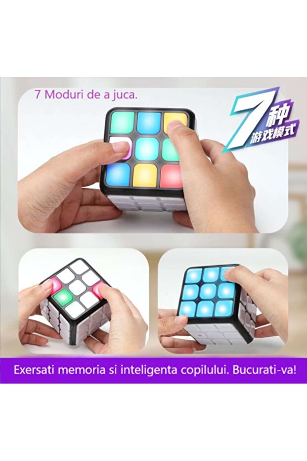 Puzzle multiplayer cubul Rubik - 2