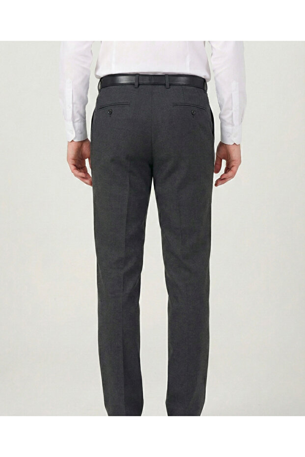 بنطلون رجالي عادي بدون أرجل - 2