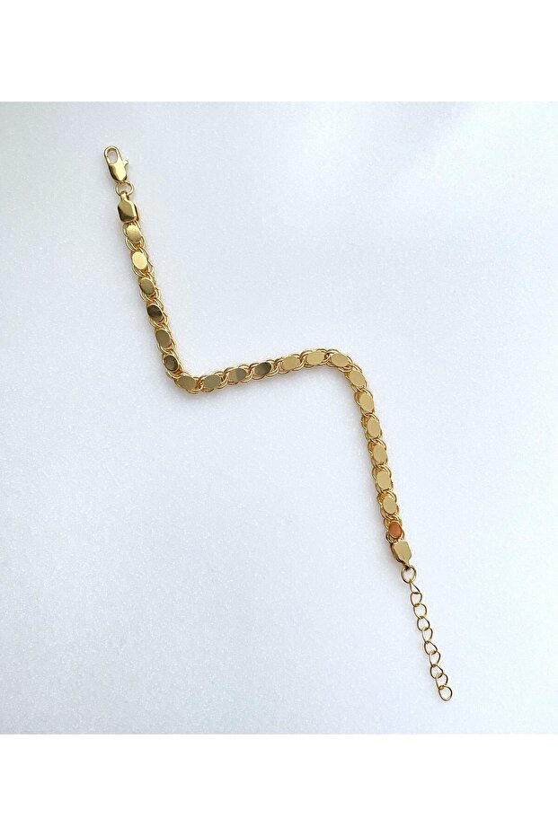 سوار سلسلة حلب مزين بالترتر - 3