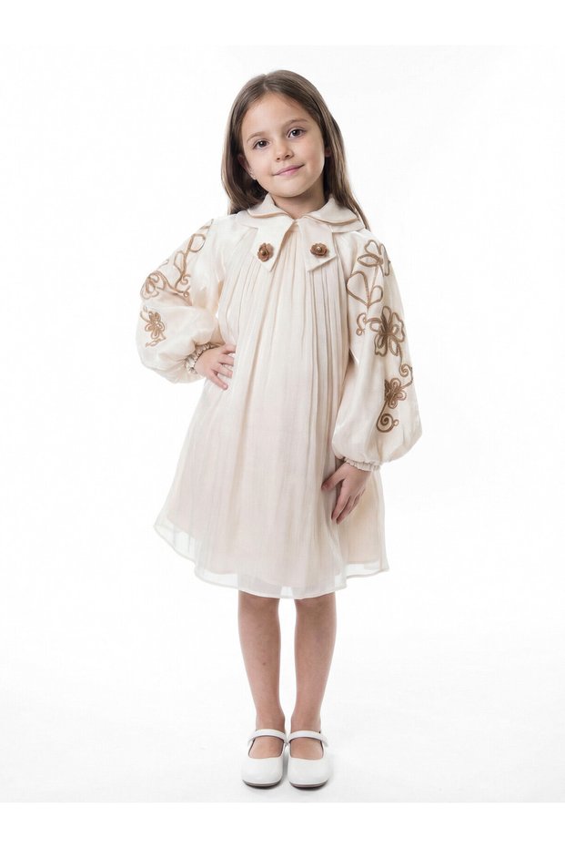 Girls' Dress 7-11 Age 26572