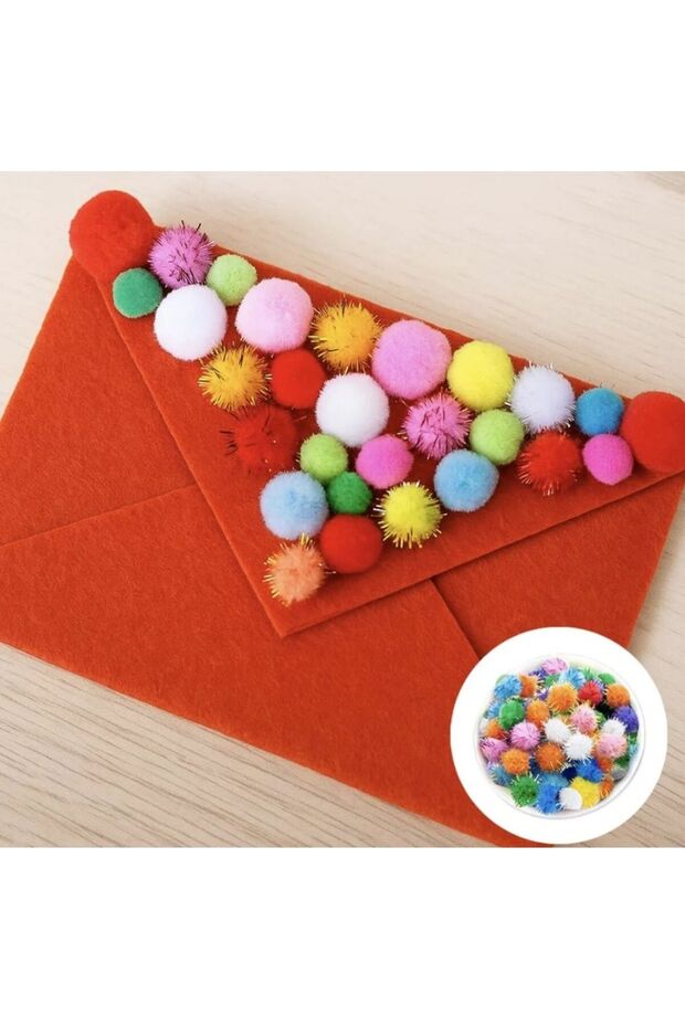 Artistic Paper Glitter Mini Size No:3 70 Pieces