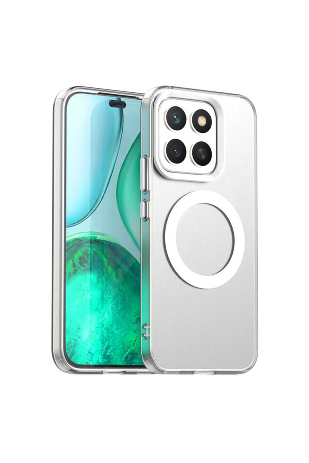 Honor X8c CandyCase MagSafe, λευκό - 1