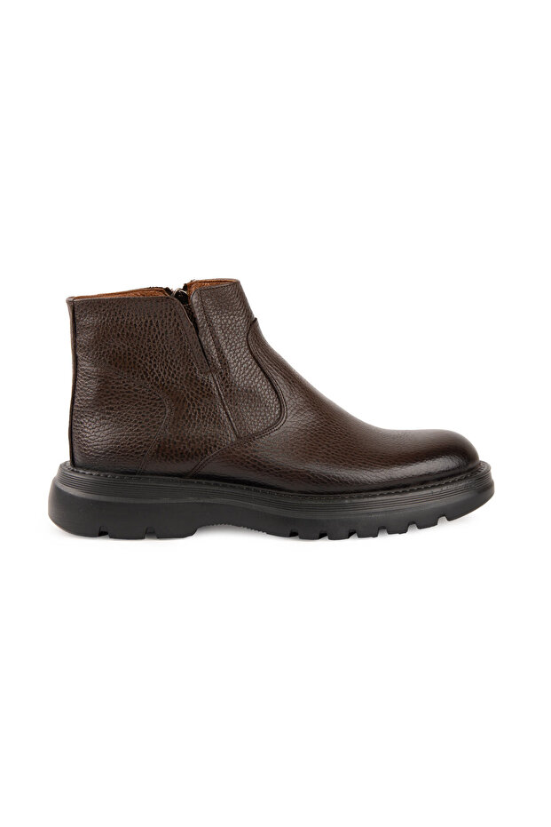 Leather Men's Boots Dg5034