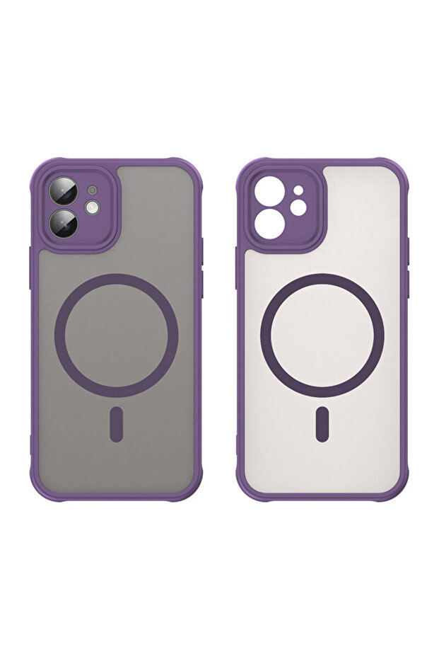 iPhone 11 HaloFrost II MagSafe, violet - 2