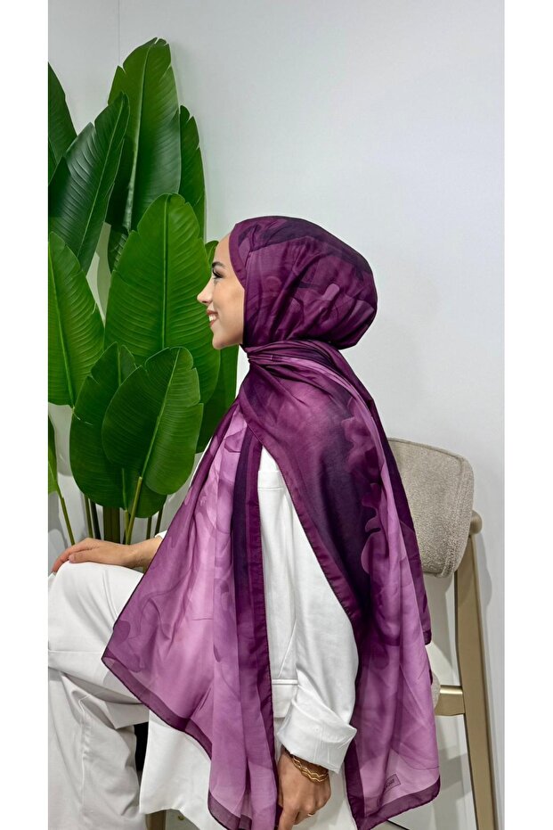 شال قطني ناعم من ديزاين سيز دالجاسي