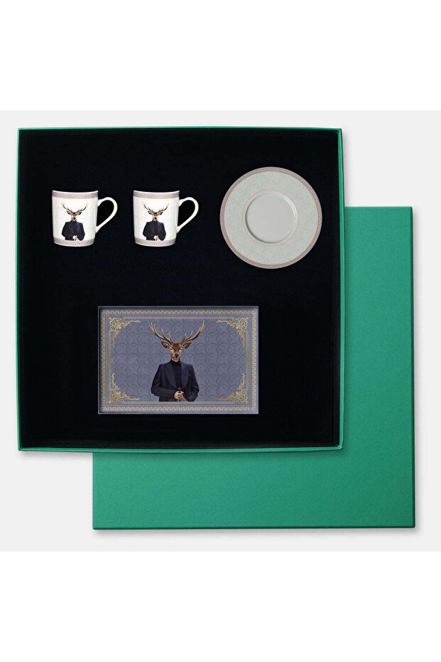 DEER Gentleman Set 3