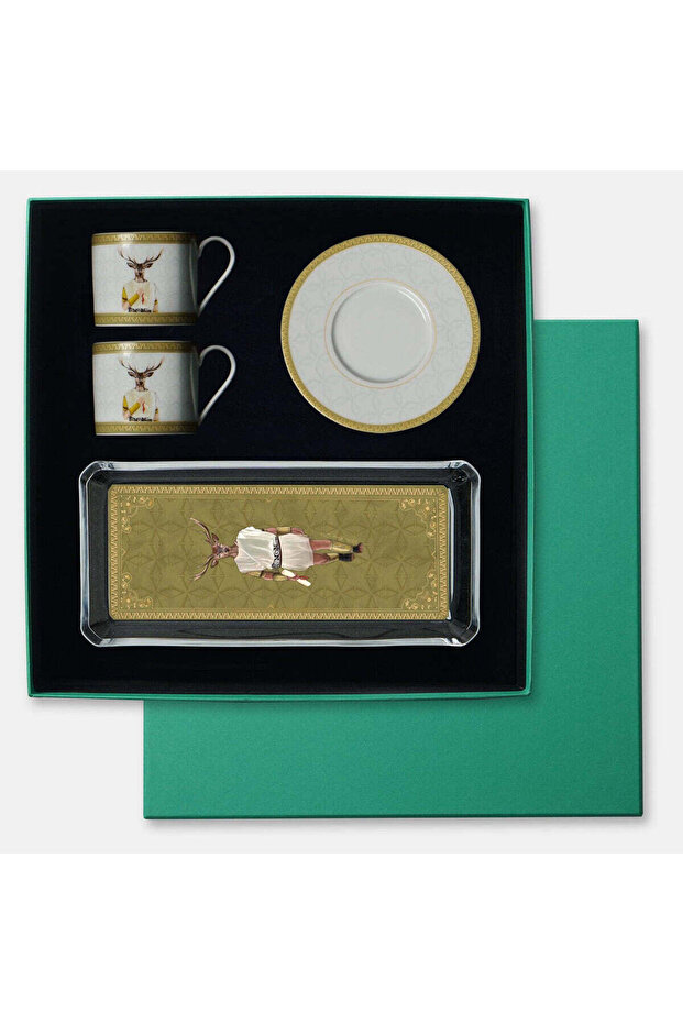DEER Roman Set 5