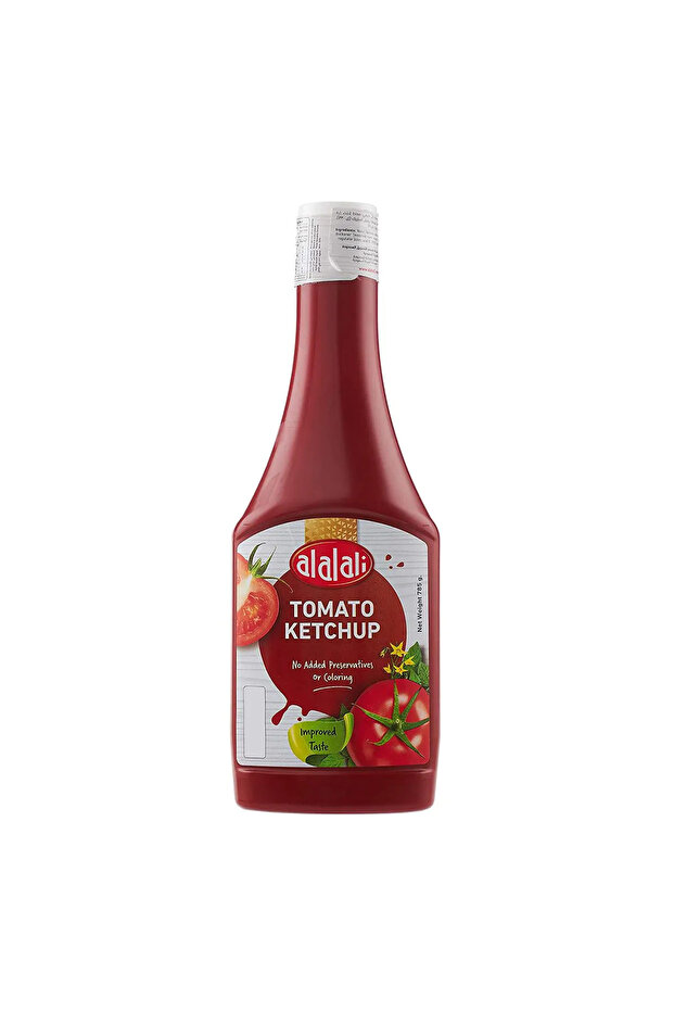 Classic Sweet Tomato Ketchup Squeeze Table Bottle Value Pack (785g)