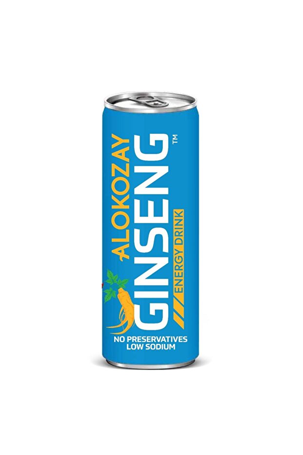 Ginseng Enhanced Alert Stimulation Liquid Energy Drink (250ml)