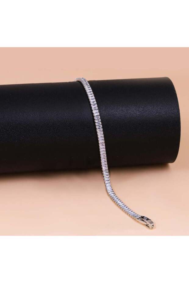 soft baguette bracelets - 1
