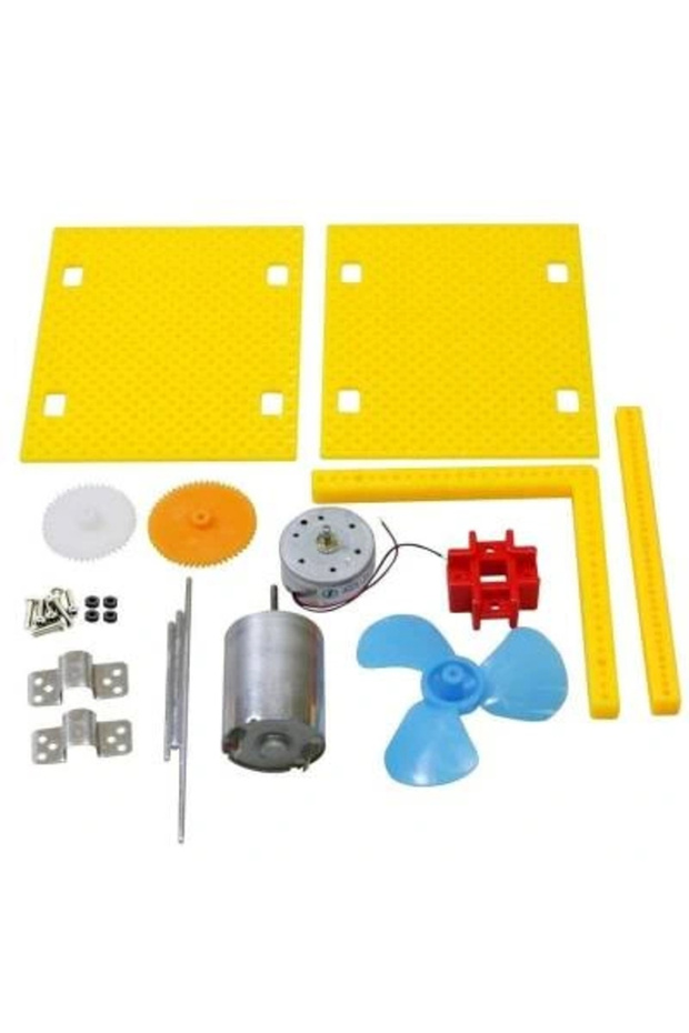 Dinamolu Pervane Eğitim Seti - 3