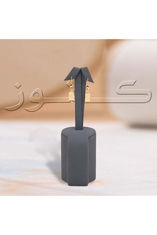 Alloy mirror set, gold alternative - 3