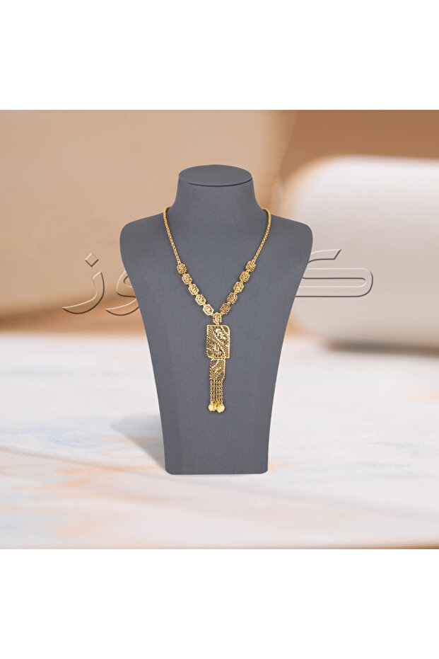طقم الحلقات السداسيه بديل الذهب - 2
