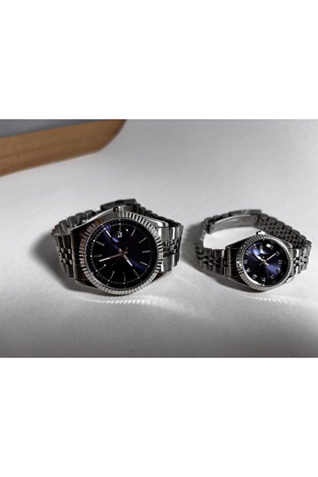 ÇİFT ÇELİK SAATLER - 7
