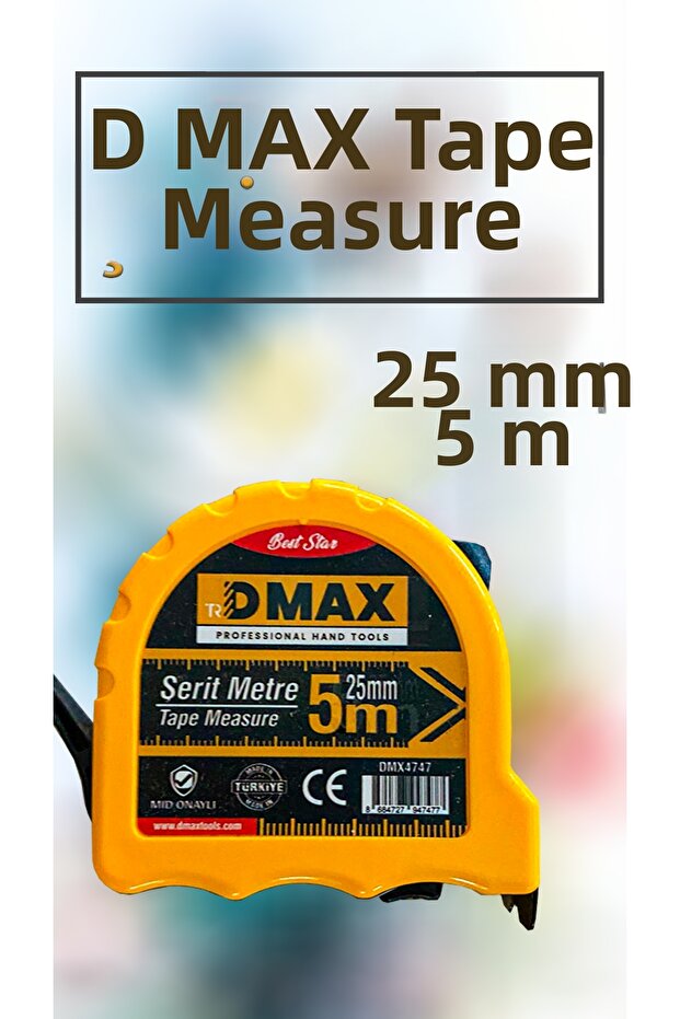 Tape Measure - 2