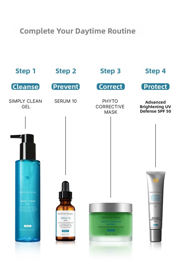 قناع نباتي مصحح 60 مل - 6