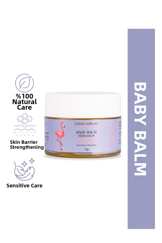 Nourishing and Relaxing 100% Natural Baby Balm 50 ml