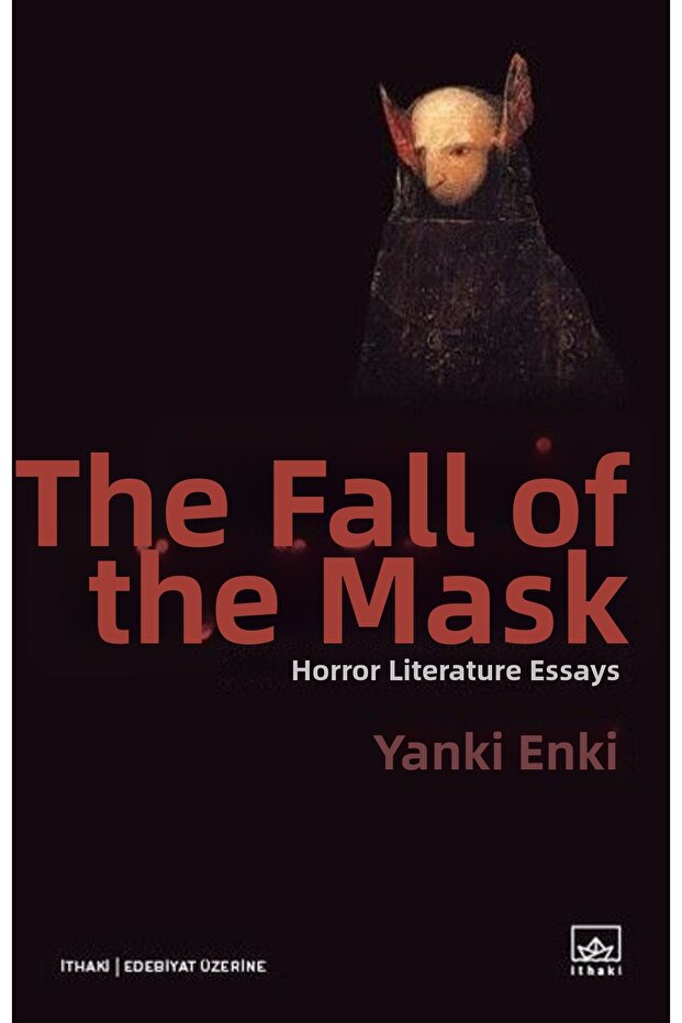 Where the Mask Falls - 1