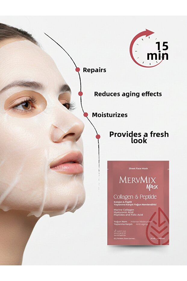 5-Pack Face Mask - 7