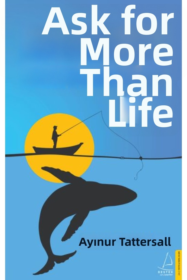 اسأل عن أكثر من الحياة - 1