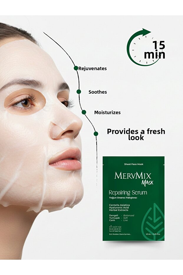5-Pack Face Mask - 6