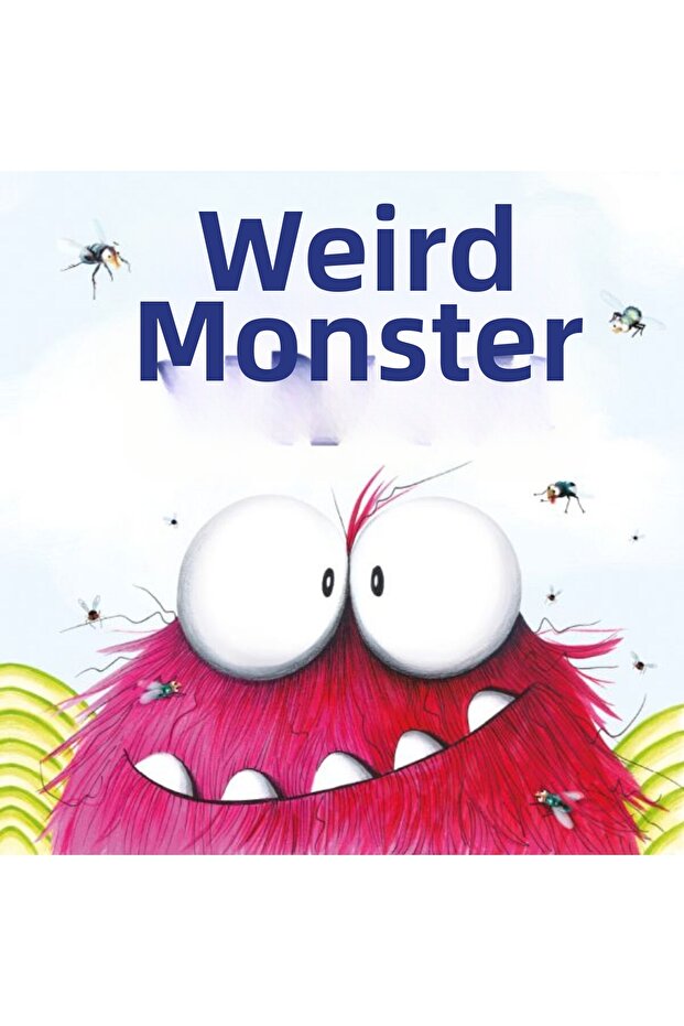 Strange Creature - 1