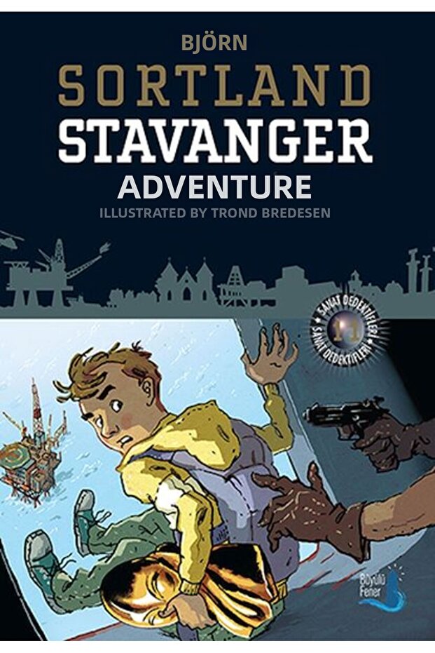 مغامرة ستافانجر - 1