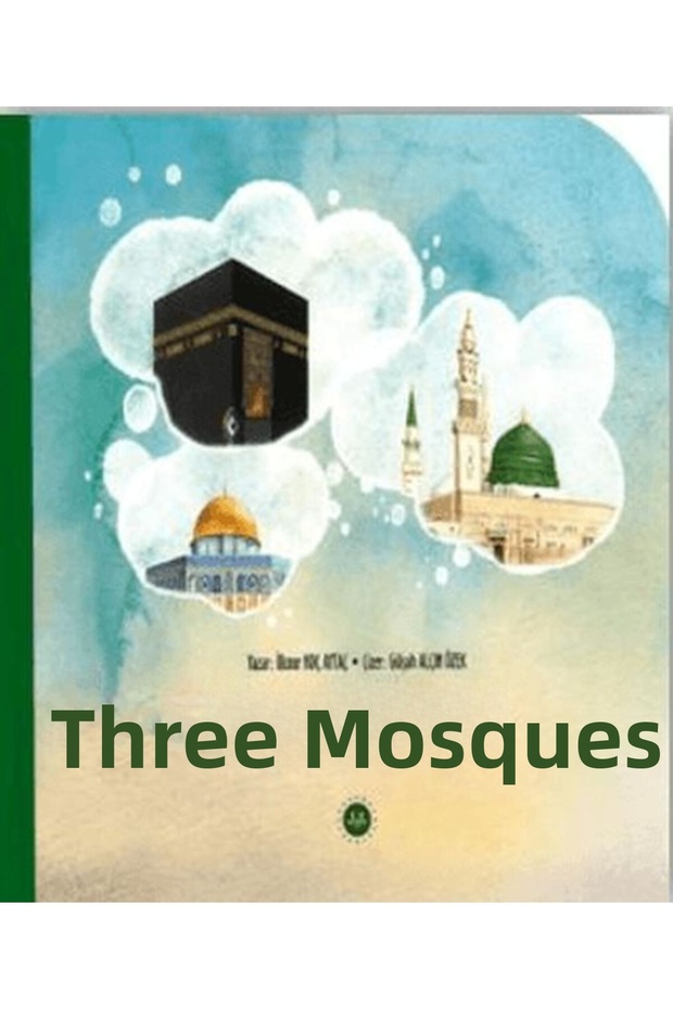Three Mosques - 1
