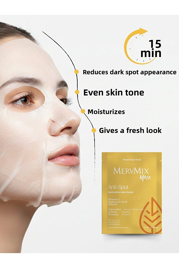 5-Pack Face Mask - 5