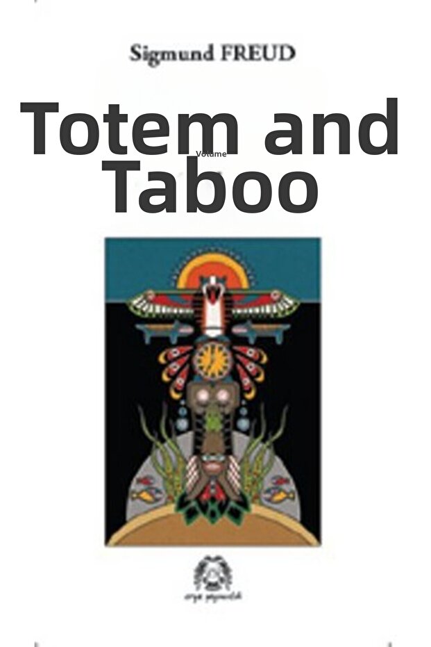 الطوطم والتابو - 1